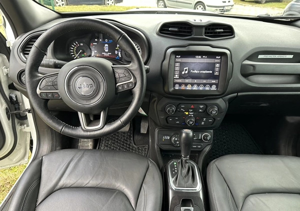 Jeep Renegade cena 85900 przebieg: 19240, rok produkcji 2022 z Garwolin małe 497